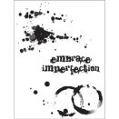 Tim Holtz Large Cling Rubber Stamp Set