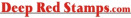 Deep Red Stamps