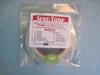 Scor-Tape .625X27yd 5/8"