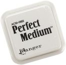 Ranger Ink Perfect Medium Stamp Pad 3"X3"