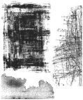 Tim Holtz Cling Rubber Stamp Set