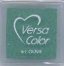 VersaColor Pigment Inkpad 1" Cube