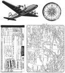 Tim Holtz Cling Rubber Stamp Set