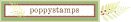 Poppystamps Dies