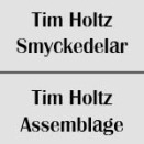 Tim Holtz Assemblage