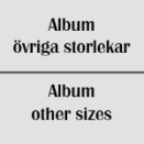 Album Övriga storlekar