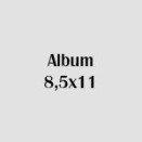 Album 8,5X11
