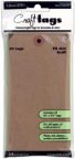 Inkssentials Brown Kraft Surfaces 20/Pkg