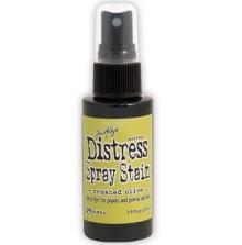 Tim Holtz Distress Spray Stain 57ml - Crushed Olive