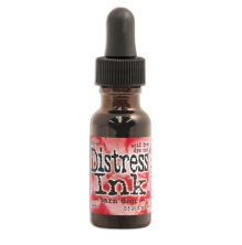 Tim Holtz Distress Ink Re-Inker 14ml - Barn Door