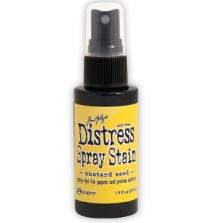 Tim Holtz Distress Spray Stain 57ml - Mustard Seed
