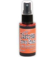 Tim Holtz Distress Spray Stain 57ml - Ripe Persimmon