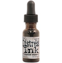 Tim Holtz Distress Ink Re-Inker 14ml - Pumice Stone