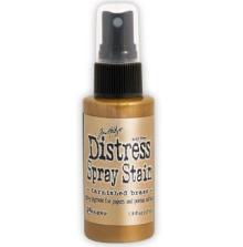 Tim Holtz Distress Spray Stain 57ml - Tarnished Brass