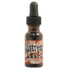 Tim Holtz Distress Ink Re-Inker 14ml - Rusty Hinge