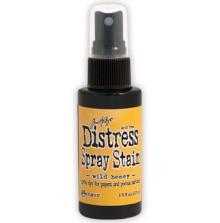 Tim Holtz Distress Spray Stain 57ml - Wild Honey