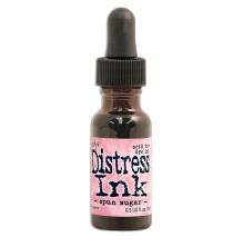 Tim Holtz Distress Ink Re-Inker 14ml - Spun Sugar