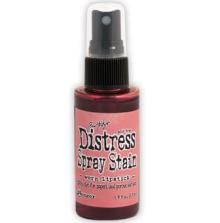 Tim Holtz Distress Spray Stain 57ml - Worn Lipstick