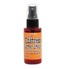 Tim Holtz Distress Spray Stain 57ml - Carved Pumpkin