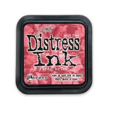 Tim Holtz Distress Ink Pad - Fired Brick