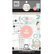 Me &amp; My Big Ideas Happy Planner Sticker Value Pack - Farmhouse BIG