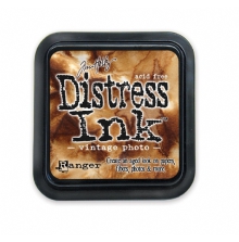 Tim Holtz Distress Ink Pad - Vintage Photo