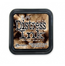 Tim Holtz Distress Ink Pad - Walnut Stain