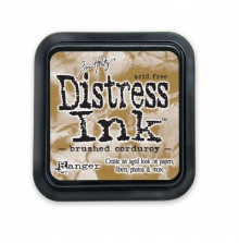 Tim Holtz Distress Ink Pad - Brushed Corduroy