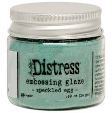 Tim Holtz Distress Embossing Glaze - Speckled Egg