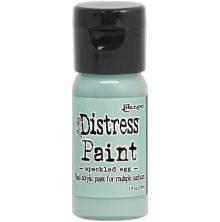 Tim Holtz Distress Paint Flip Top 29ml - Speckled Egg