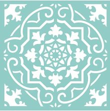 Kaisercraft Decorative Die - Square Card Front DD583