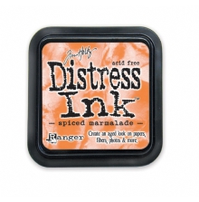 Tim Holtz Distress Ink Pad - Spiced Marmalade