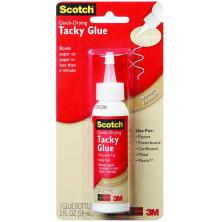 Scotch Quick Dry Adhesive 59ml