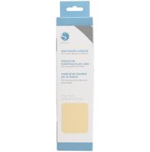 Silhouette Smooth Heat Transfer Material 9X36 - Cream color