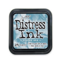 Tim Holtz Distress Ink Pad - Stormy Sky