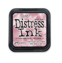 Tim Holtz Distress Ink Pad - Victorian Velvet