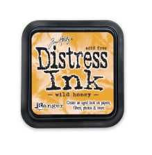 Tim Holtz Distress Ink Pad - Wild Honey