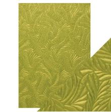 Tonic Studios Craft Perfect Speciality Paper A4 - Evergreen Fir 9878E