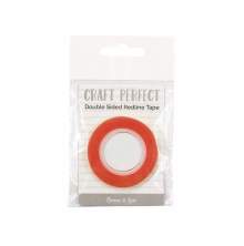 Tonic Studios Craft Perfect Adhesives - Double Sided Red Line Tape 6mm 9732E