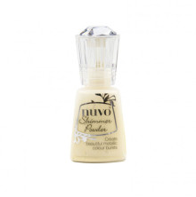 Tonic Studios Nuvo Shimmer Powder - Sunray Crosette 1221N