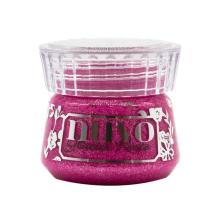 Tonic Studios - Nuvo Glitter Accents - Winter Cranberry