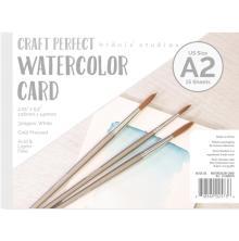 Tonic Studios Craft Perfect Watercolor Pad US A2 9573E