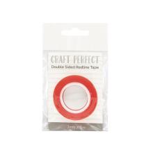 Tonic Studios Craft Perfect Adhesives - Double Sided Red Line Tape 3mm 9734E