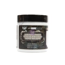 Prima  Finnabair Art Extravagance Texture Paste 250ml - White Crackle