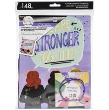 Me &amp; My Big Ideas CLASSIC Planner Companion Accessories - Stronger Together