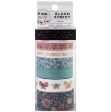 Paige Evans Washi Tape 8/Pkg - Bloom Street UTGENDE