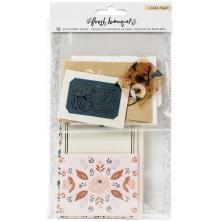 Crate Paper Stationary Pack - Fresh Bouquet