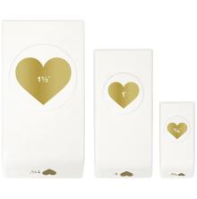 We R Memory Keepers Layering Punches 3/Pkg - Hearts