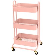 We R Memory Keepers A La Cart With Handles - Pink
