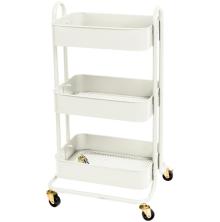 We R Memory Keepers A La Cart With Handles - Off White